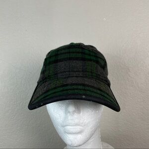 Ben Sherman Plaid Hat OSFM